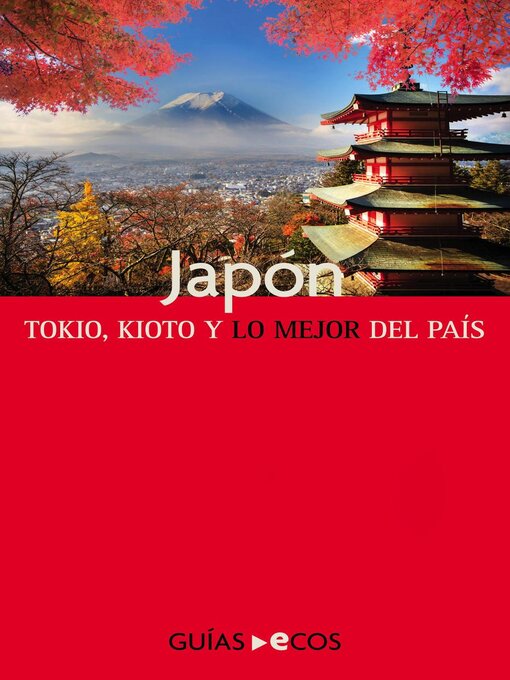 Title details for Japón by Ecos Travel Books - Available